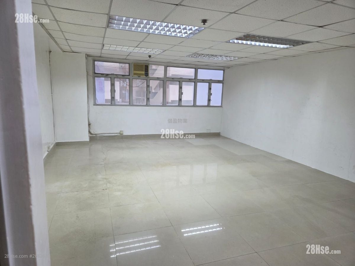 成運工業大廈 租盤 1 廁所