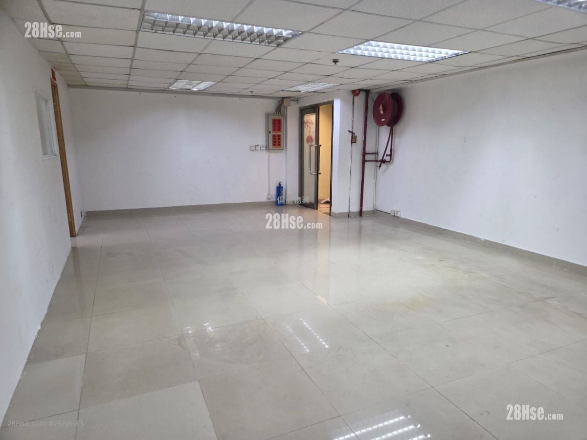 成運工業大廈 租盤 1 廁所