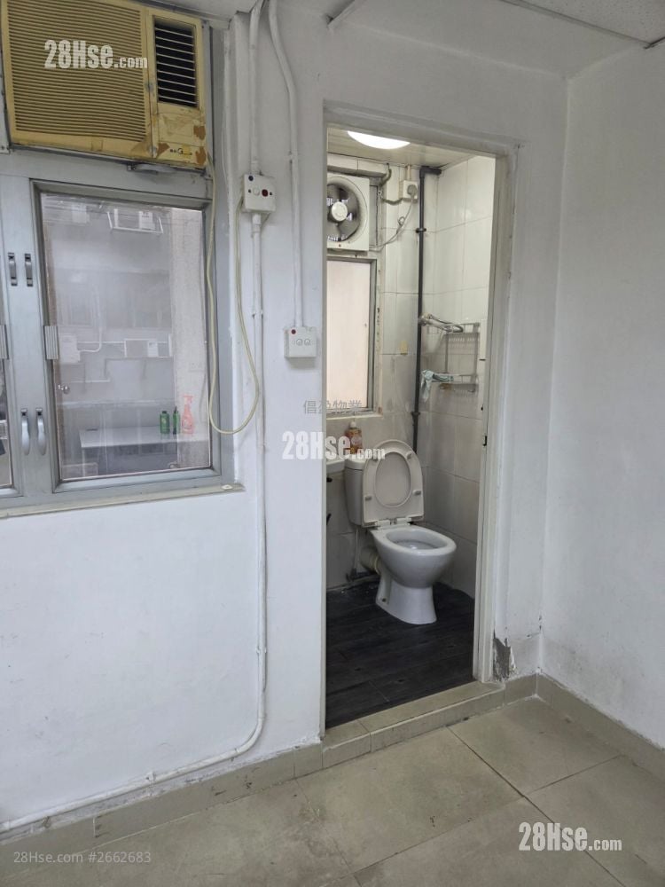 成運工業大廈 租盤 1 廁所