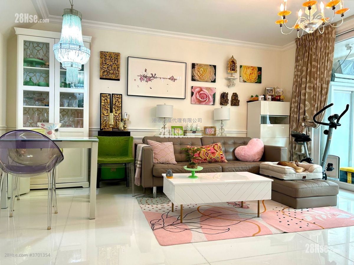 蚝涌新村 售盘 3 房 , 2 浴室 630 平方尺