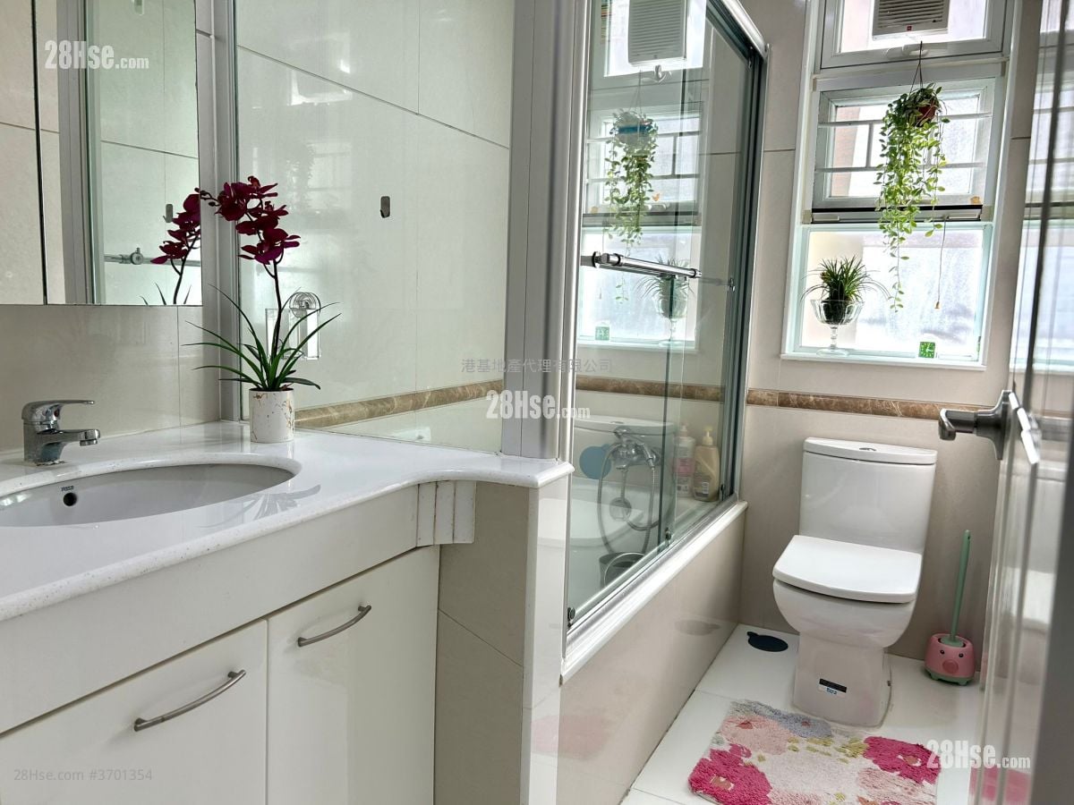 蚝涌新村 售盘 3 房 , 2 浴室 630 平方尺