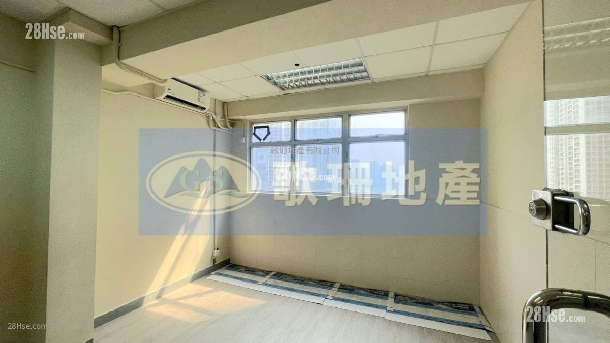 荣兴工业大厦 租盘