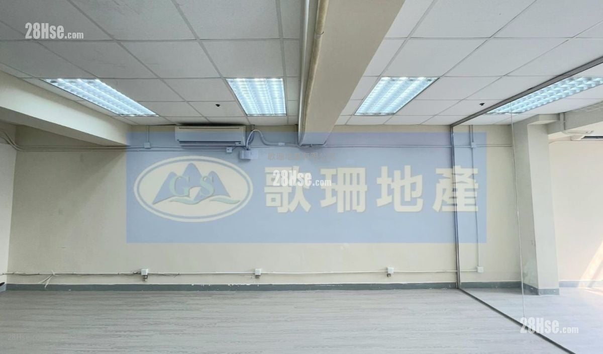 荣兴工业大厦 租盘