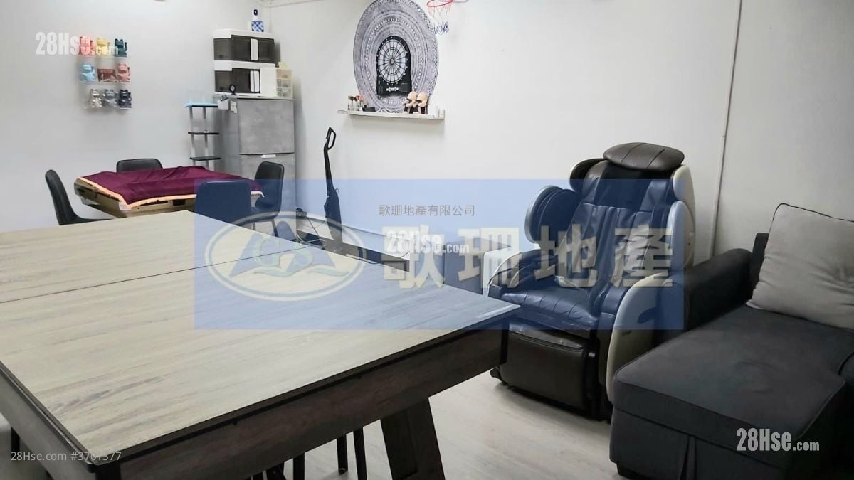 荣兴工业大厦 租盘