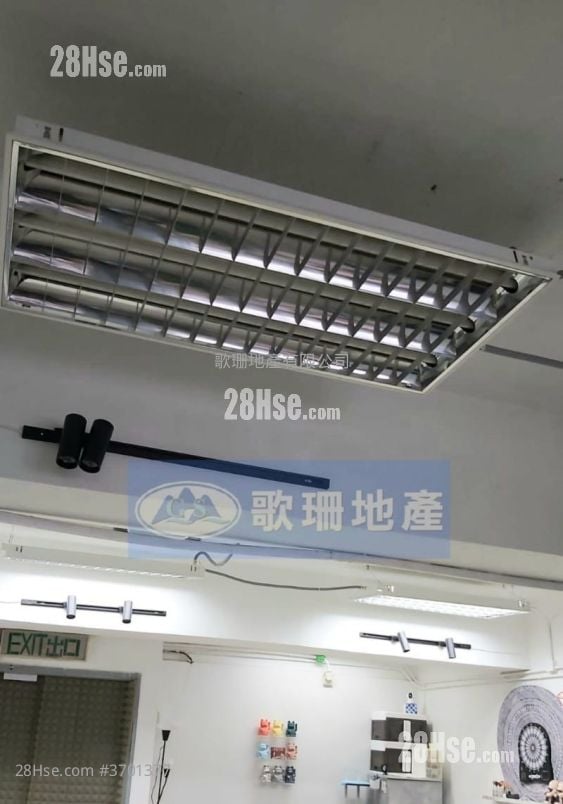 荣兴工业大厦 租盘