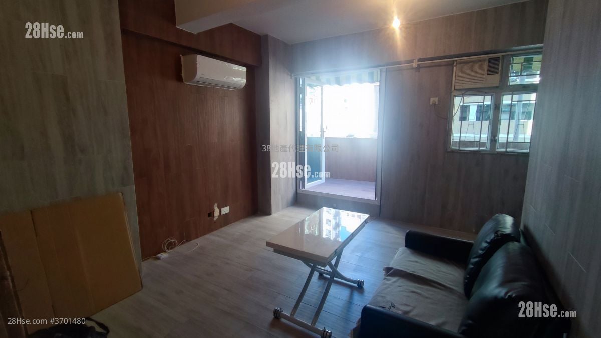 安宁大厦 售盘 开放式间隔 , 1 浴室 238 平方尺