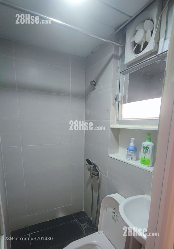 安宁大厦 售盘 开放式间隔 , 1 浴室 238 平方尺