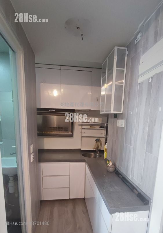 安宁大厦 售盘 开放式间隔 , 1 浴室 238 平方尺