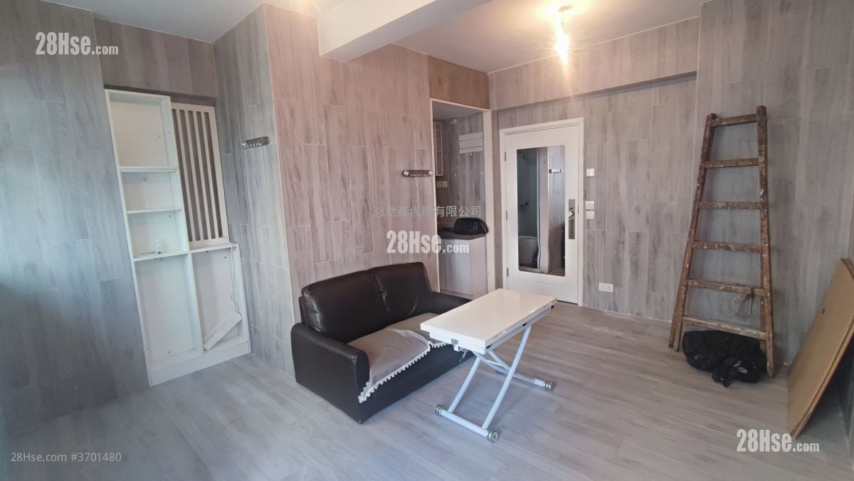 安宁大厦 售盘 开放式间隔 , 1 浴室 238 平方尺