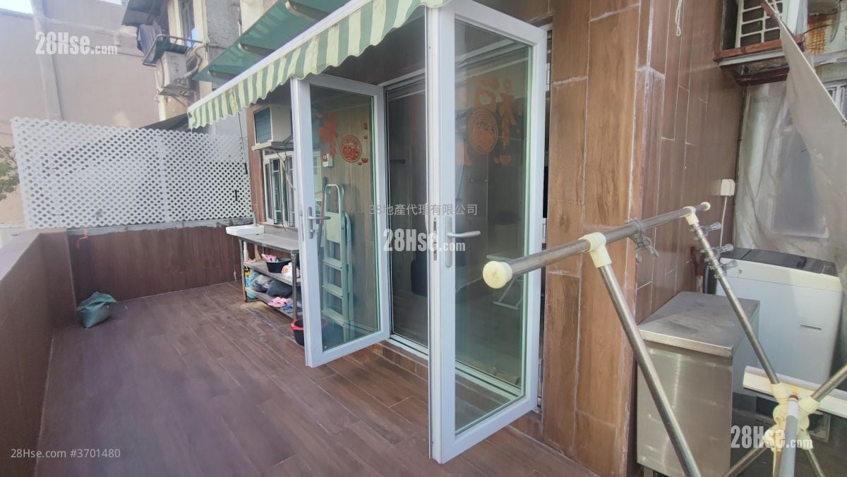 安宁大厦 售盘 开放式间隔 , 1 浴室 238 平方尺