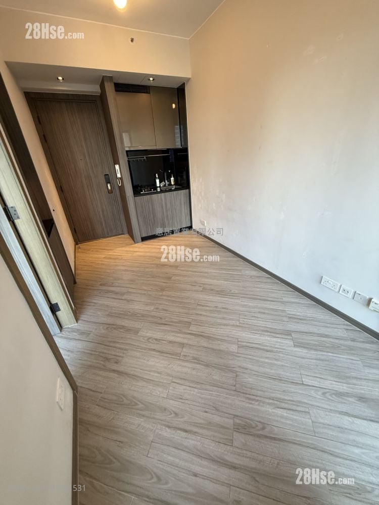 蝶翠峰 租盤 1 房 , 1 浴室 270 平方呎