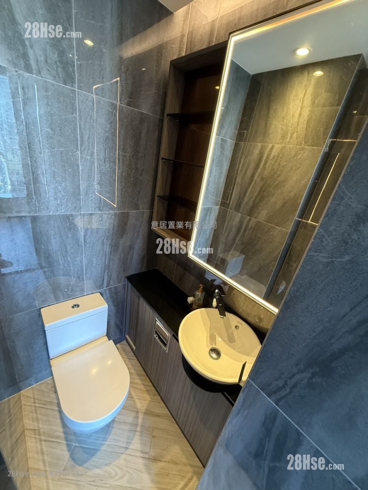 蝶翠峰 租盤 1 房 , 1 浴室 270 平方呎