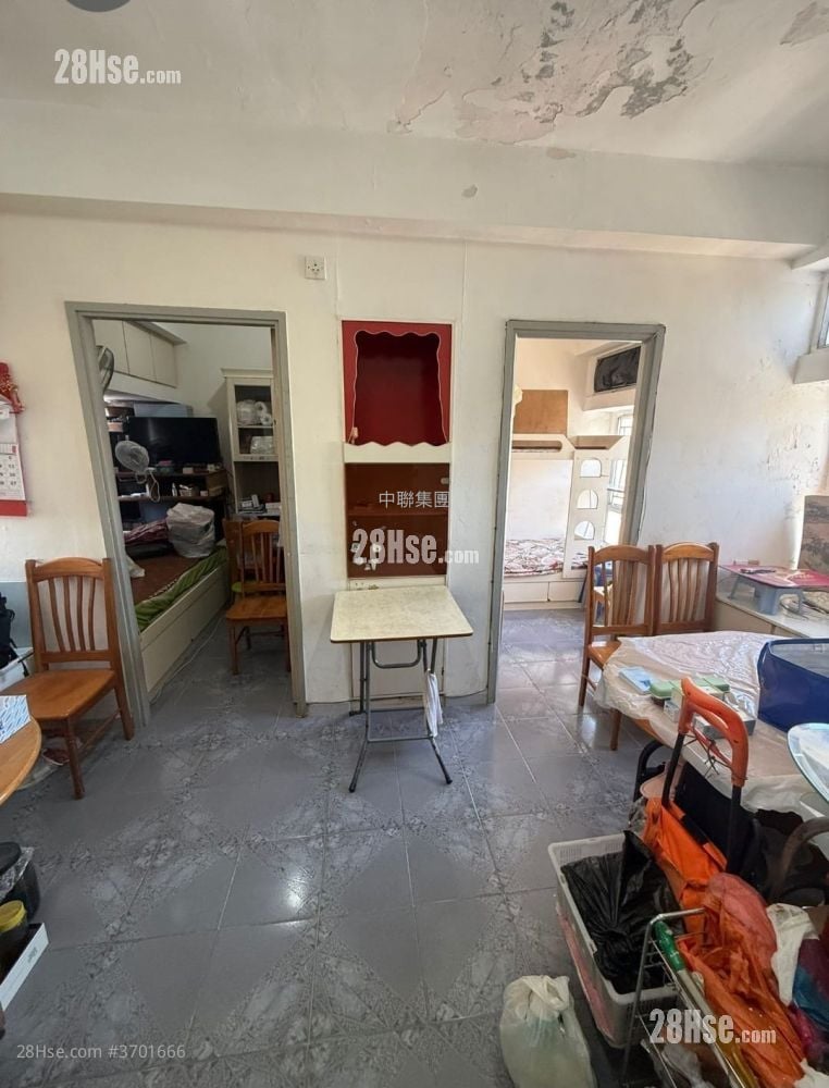 永泰大厦 售盘 2 房 , 1 浴室 367 平方尺