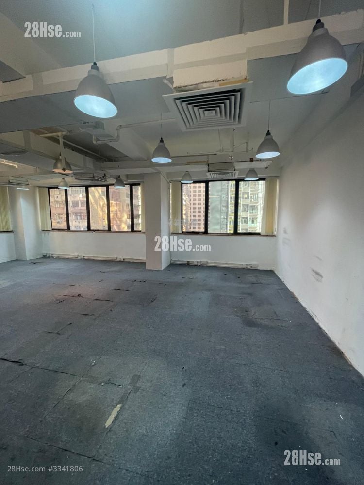 安康商业大厦 租盘