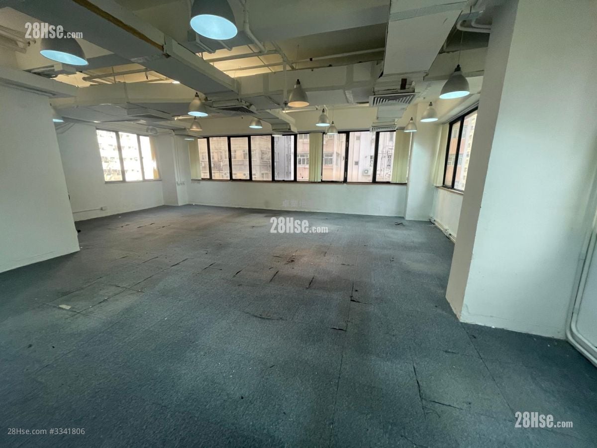 安康商业大厦 租盘