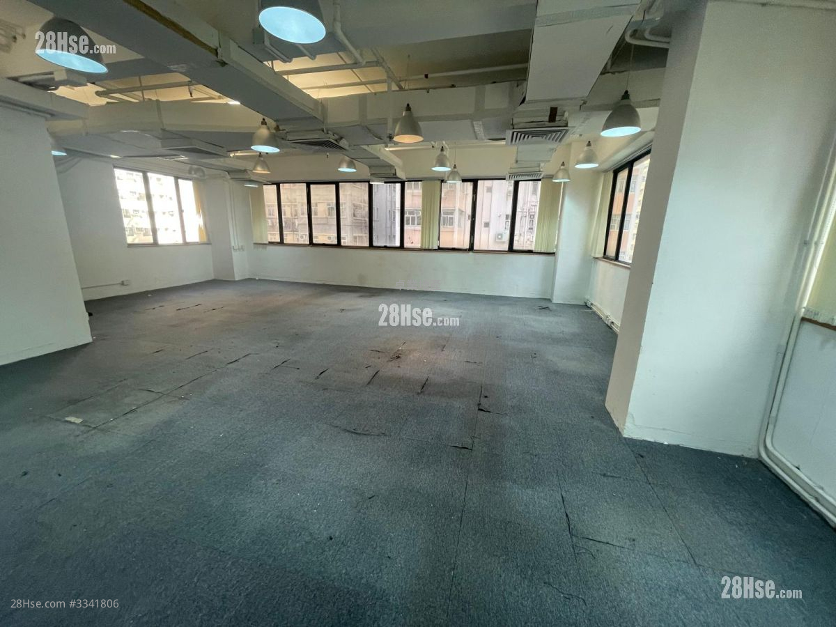 安康商业大厦 租盘