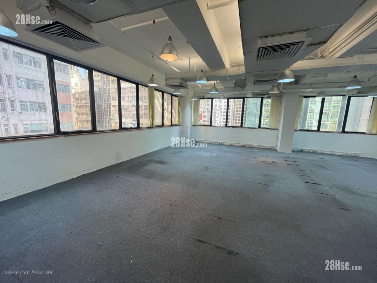 安康商业大厦 租盘