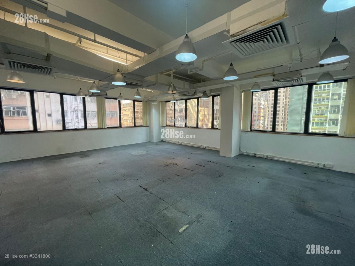 安康商业大厦 租盘