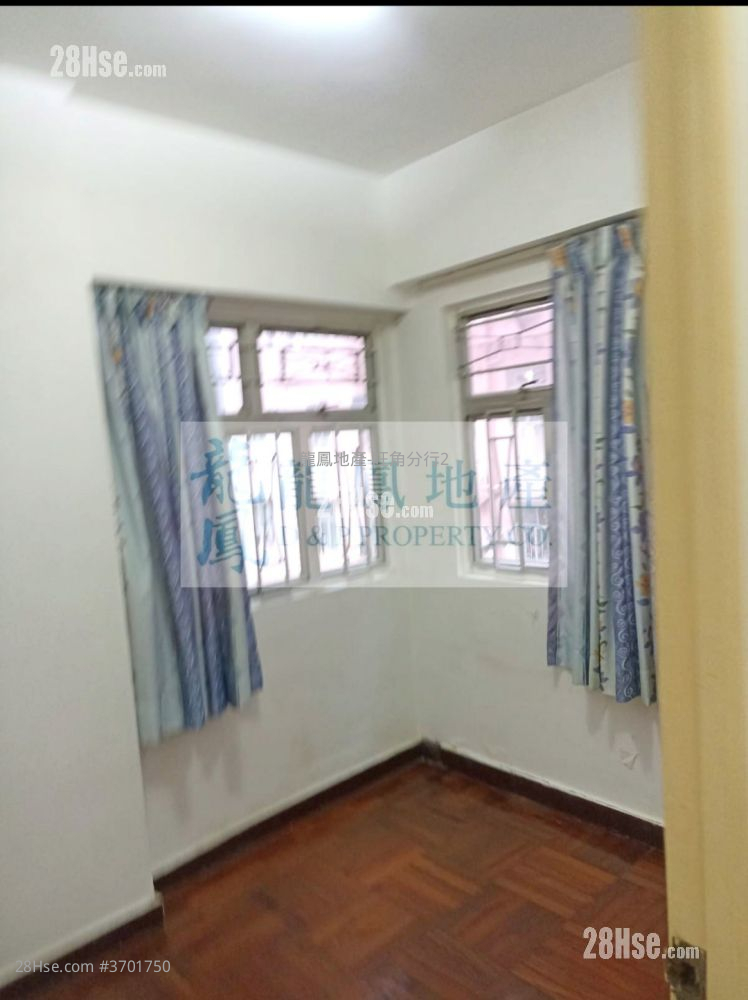 大同新村 租盤 1 房 , 1 浴室 288 平方呎