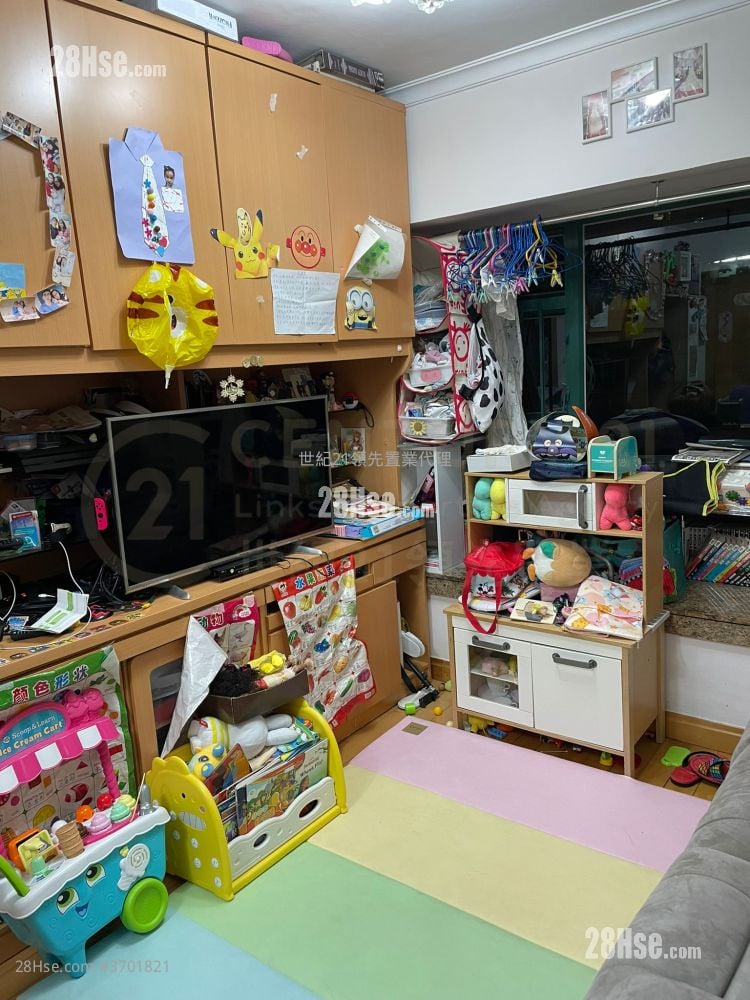 海悅豪庭 售盤 2 房 , 1 浴室 424 平方呎