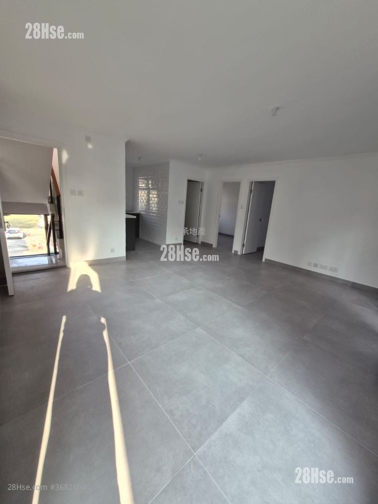 村屋 租盤 2 房 , 1 浴室