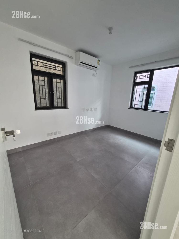 村屋 租盤 2 房 , 1 浴室