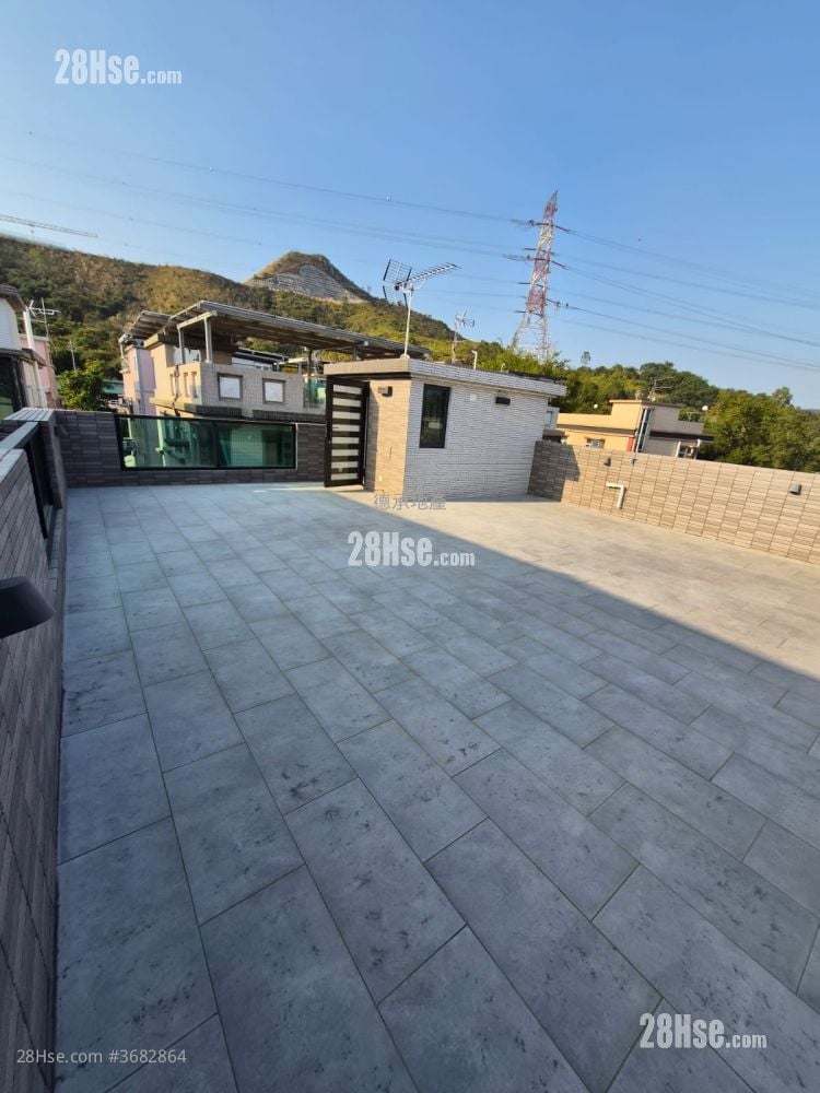 村屋 租盤 2 房 , 1 浴室