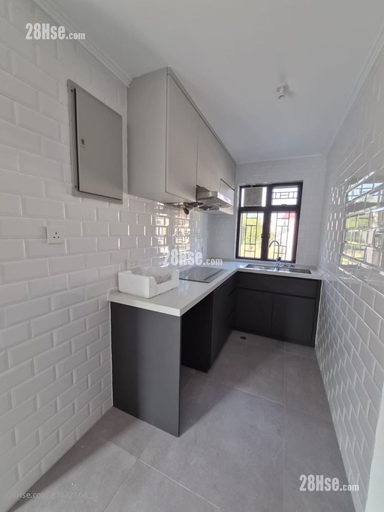 村屋 租盤 2 房 , 1 浴室