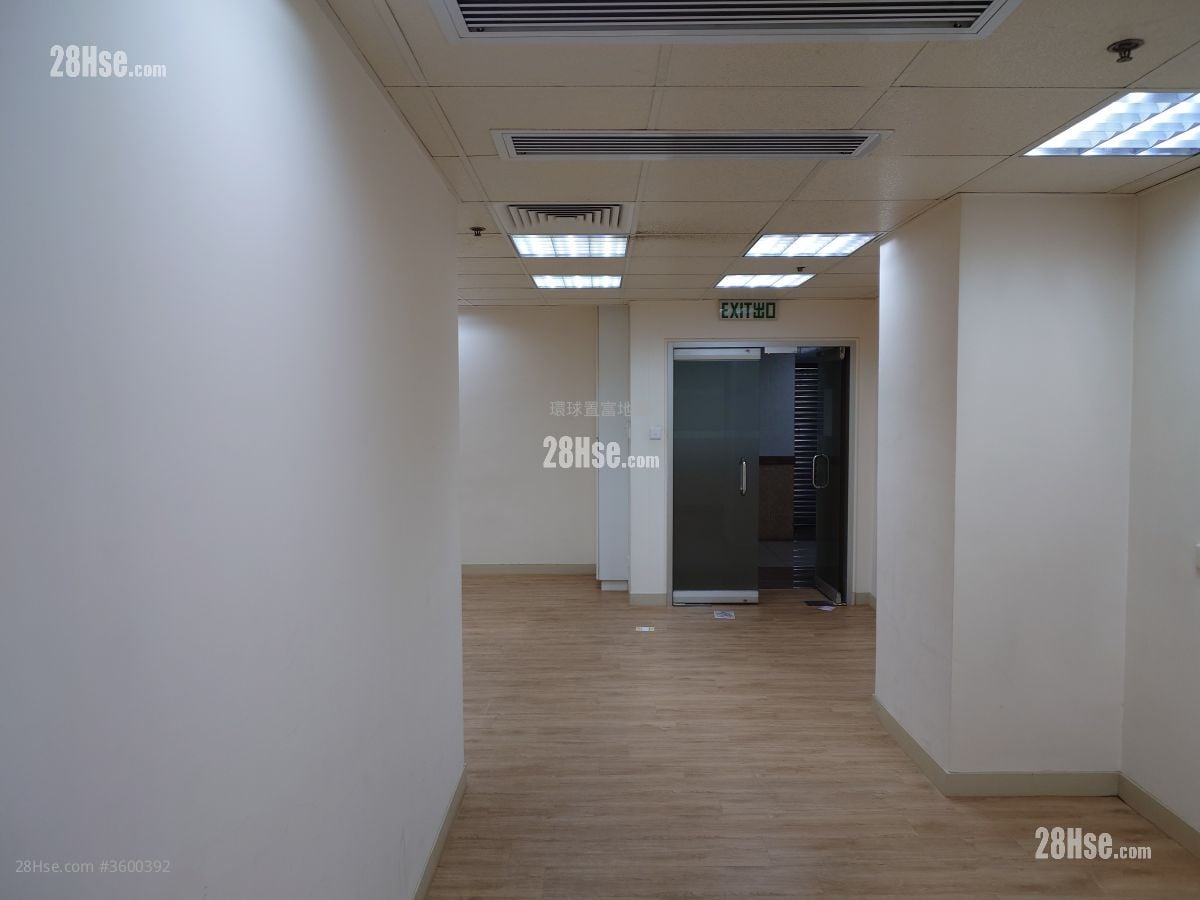 京贸中心 售盘 855 平方尺