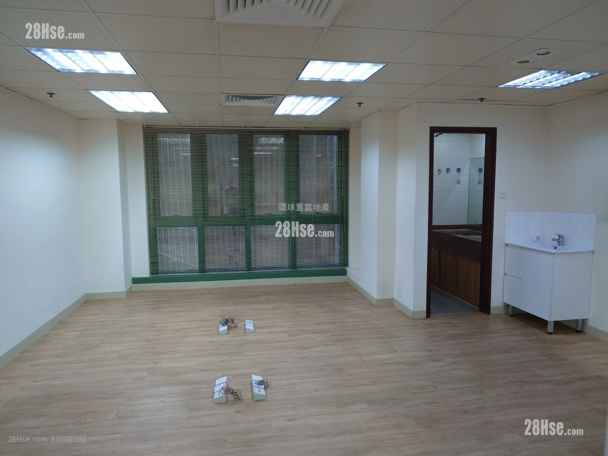 京贸中心 售盘 855 平方尺