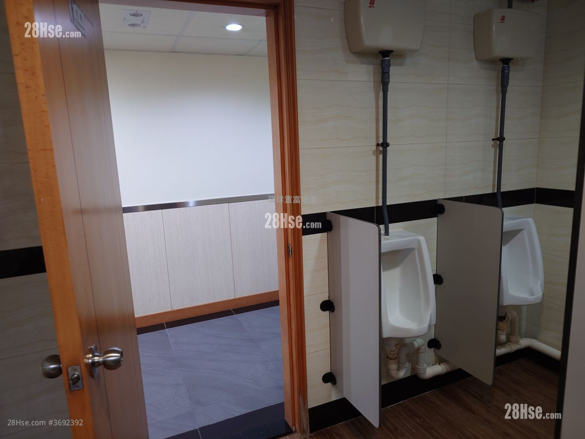 Fook Cheong Building Rental 500 ft²