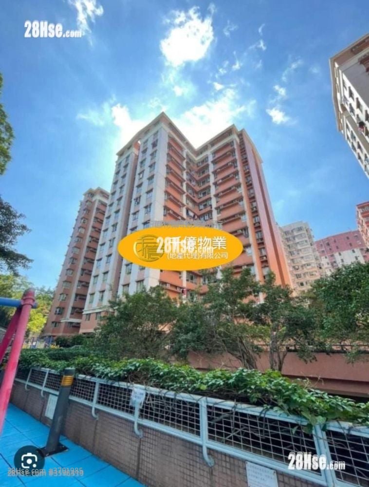 乐年花园 售盘 2 房 , 1 浴室 622 平方尺