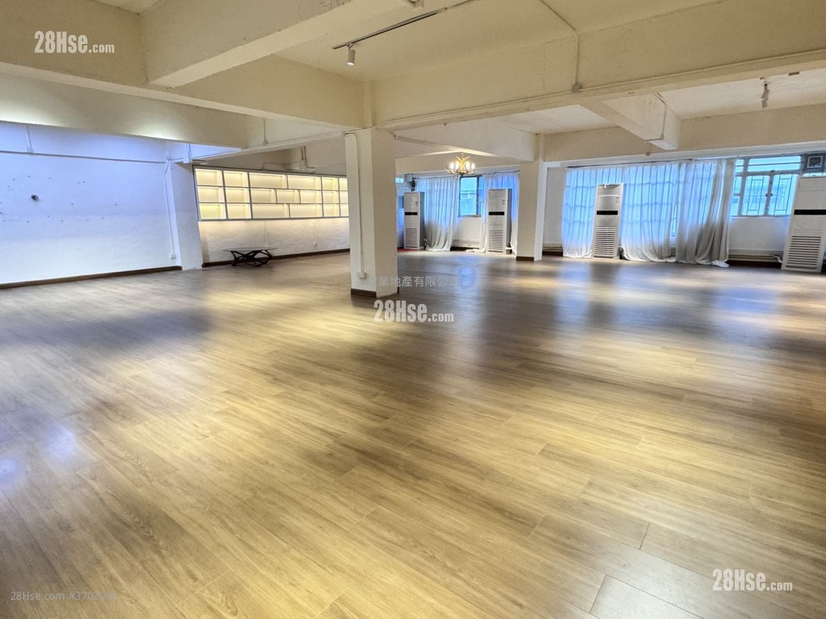 旺景工業大廈 售盤