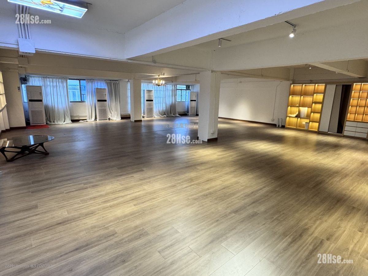 旺景工業大廈 售盤