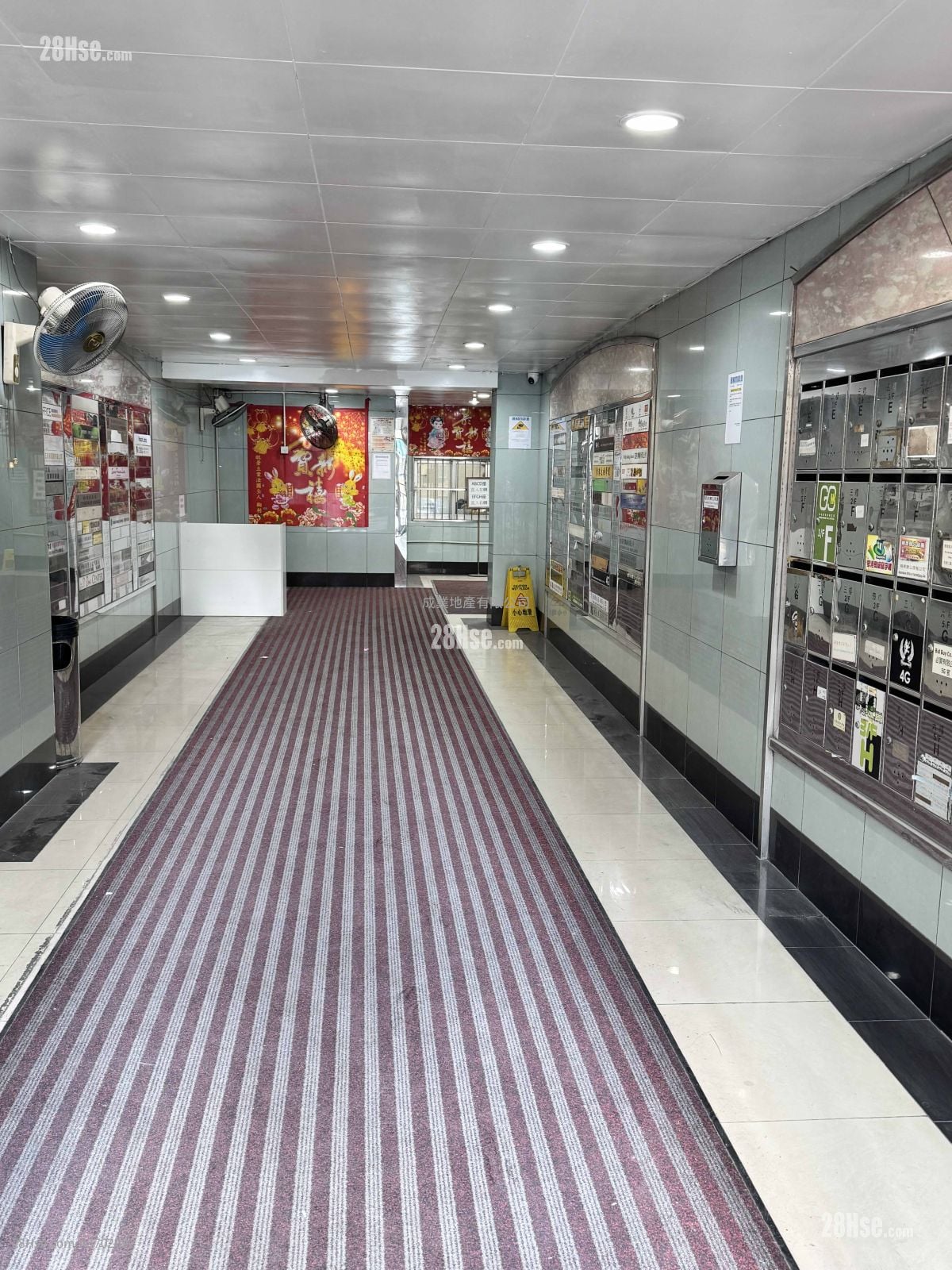 旺景工業大廈 售盤