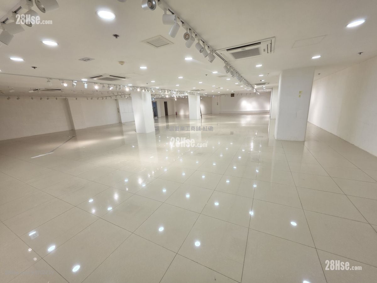 Eldex Industrial Building Rental