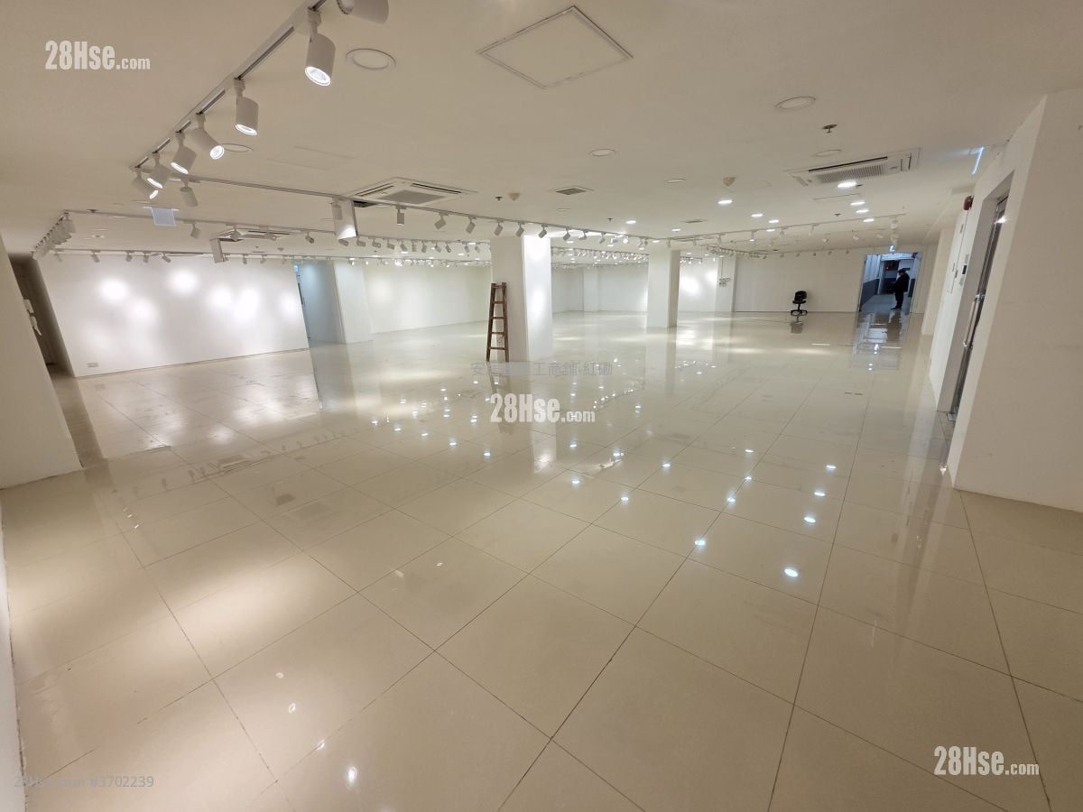 Eldex Industrial Building Rental