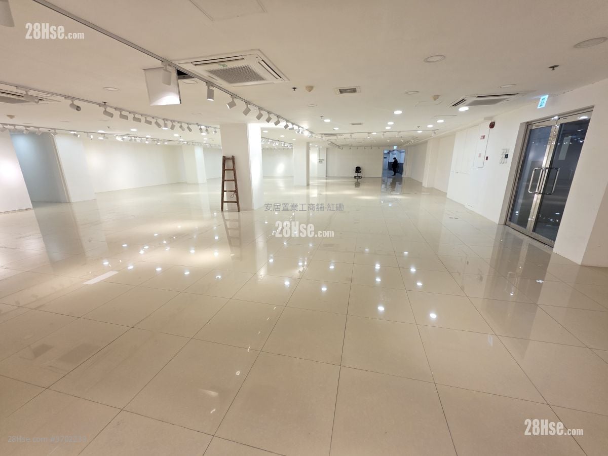 Eldex Industrial Building Rental