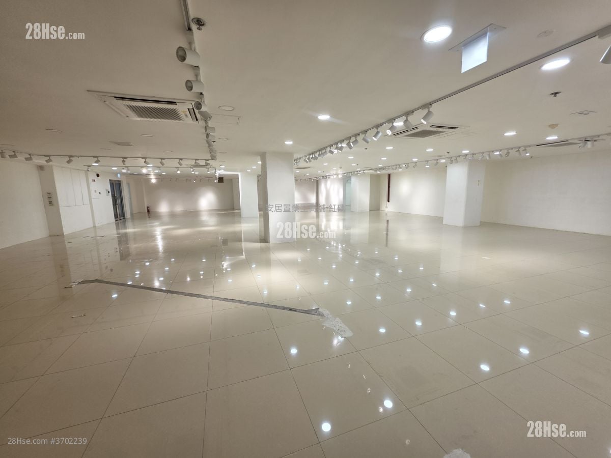 Eldex Industrial Building Rental