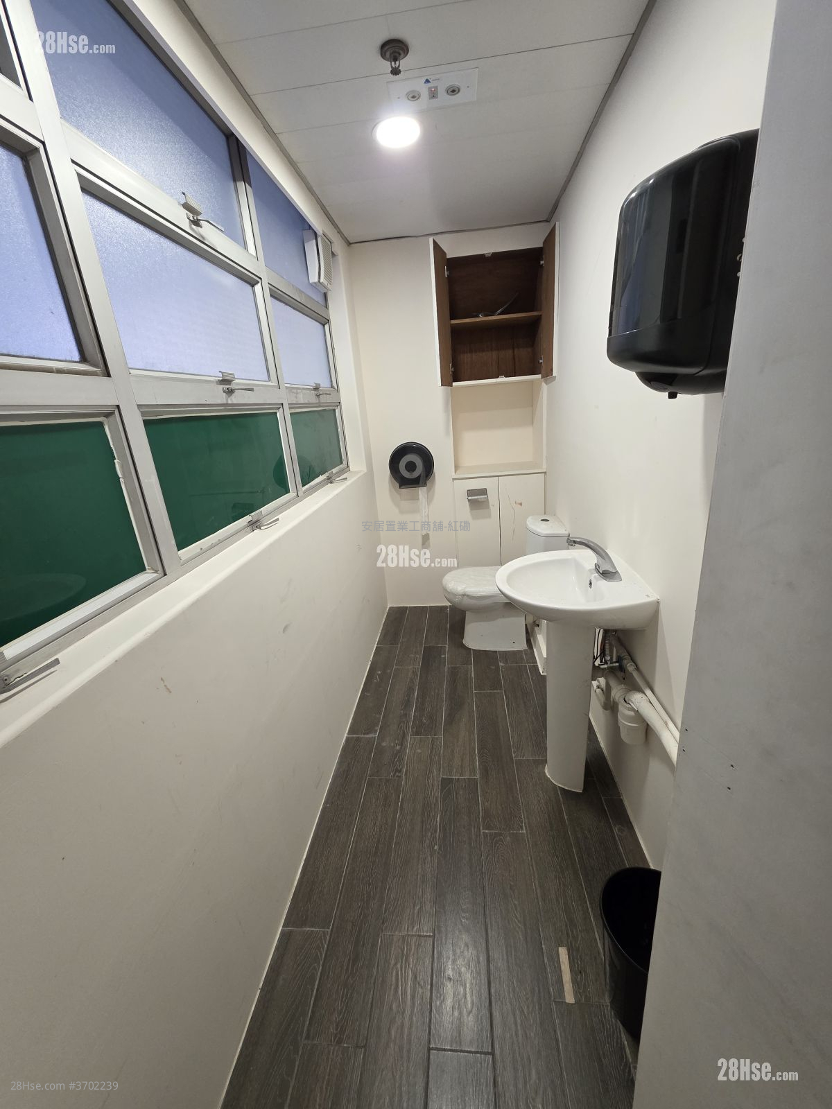 Eldex Industrial Building Rental