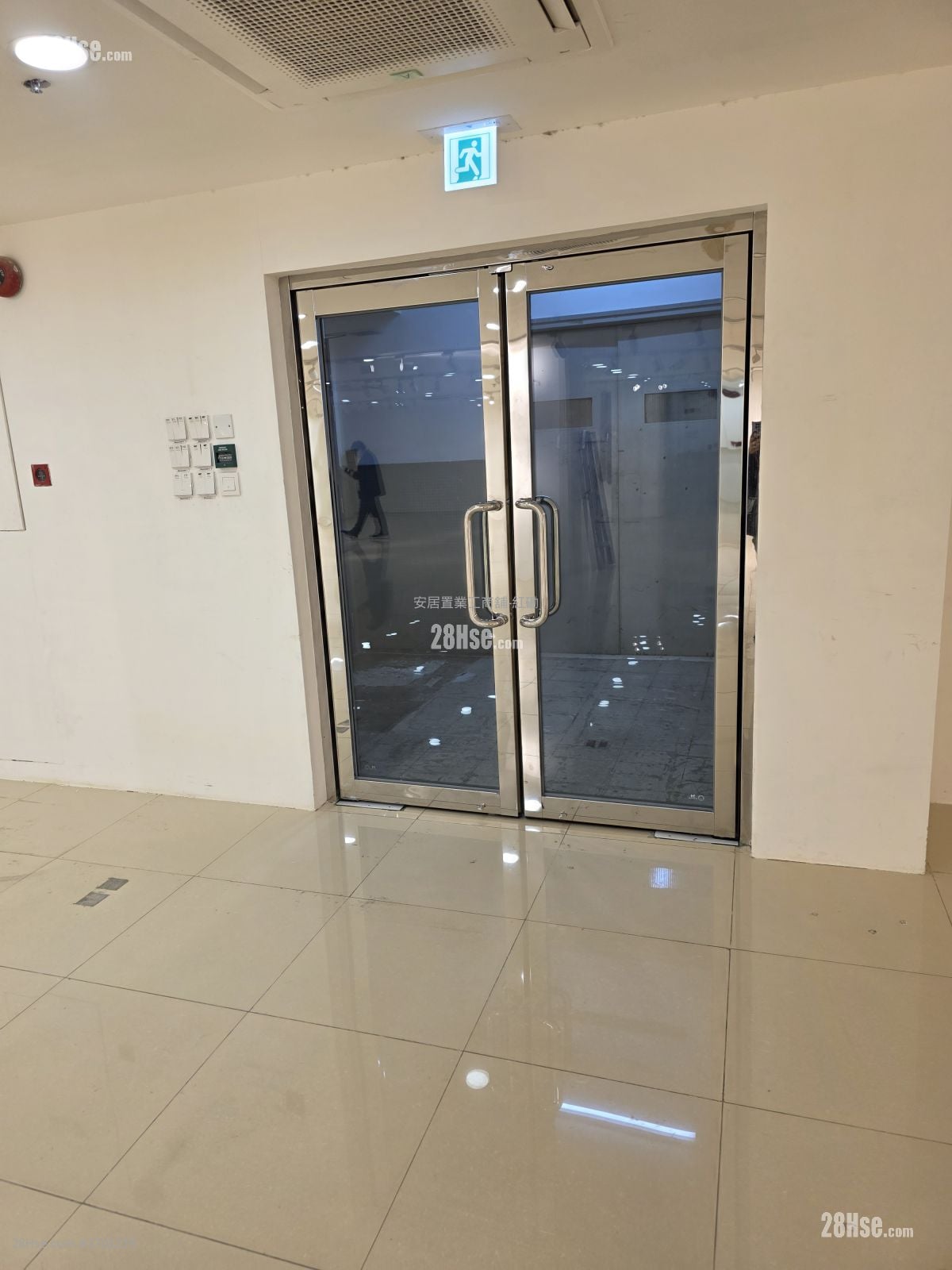 Eldex Industrial Building Rental