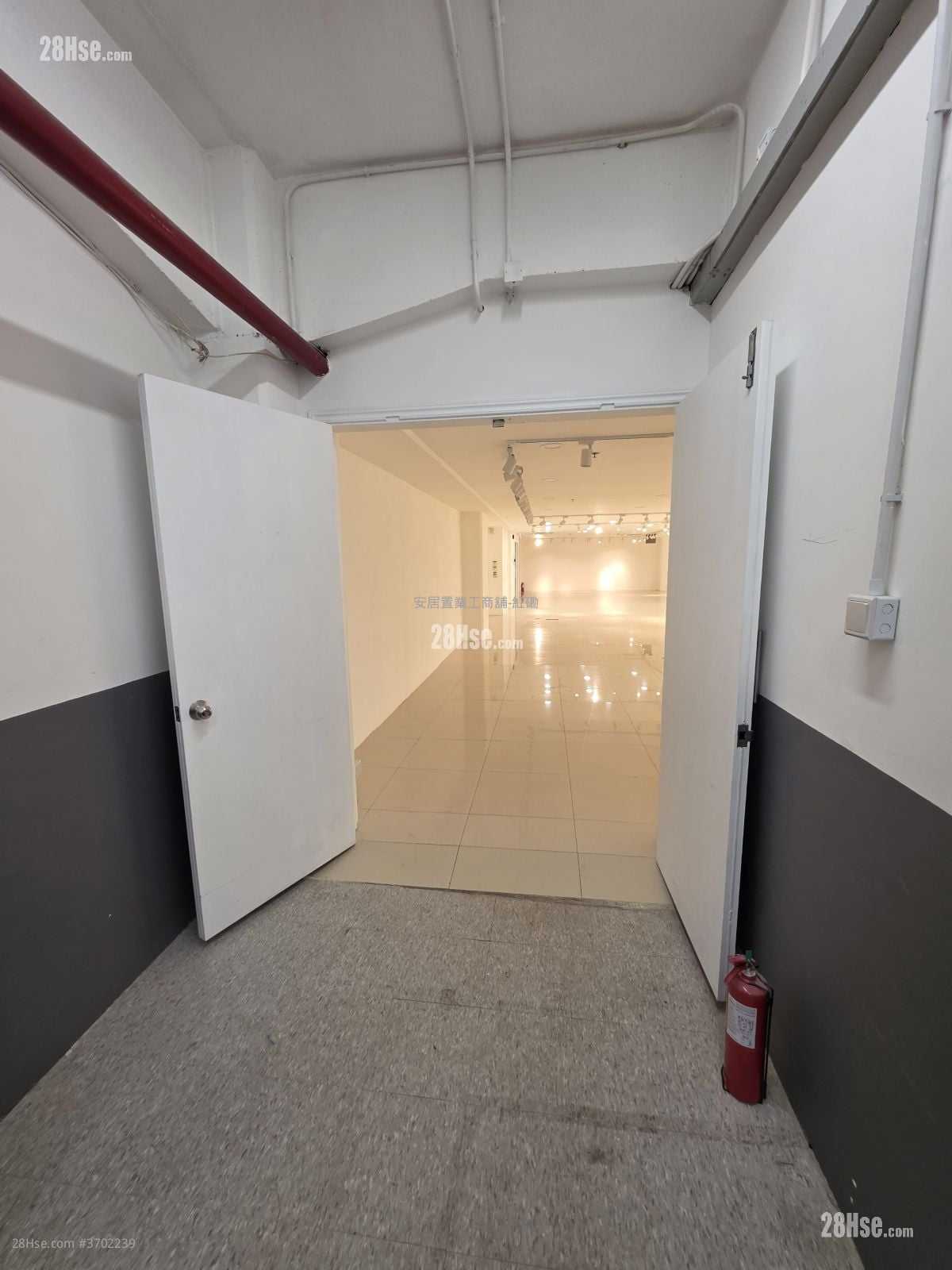 Eldex Industrial Building Rental