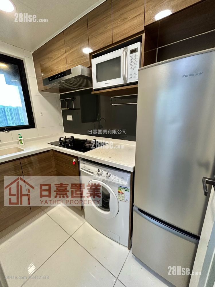 御皇庭 租盤 2 房 , 1 浴室 414 平方呎