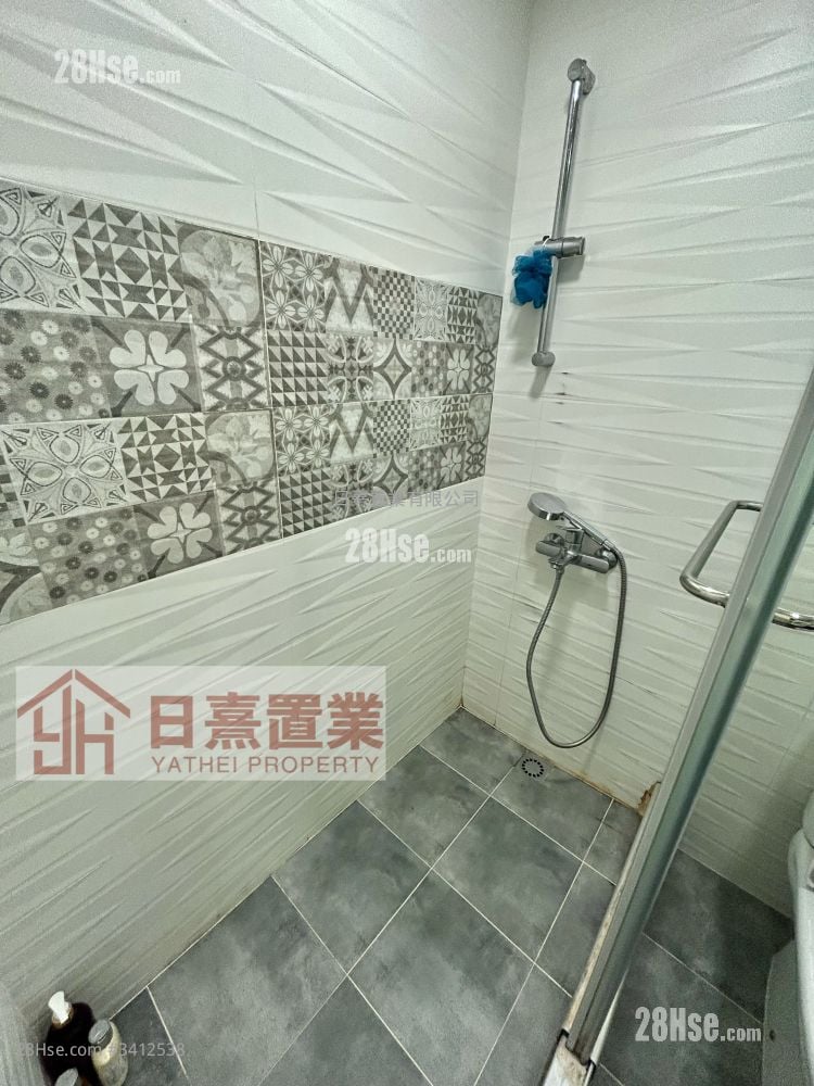 御皇庭 租盤 2 房 , 1 浴室 414 平方呎