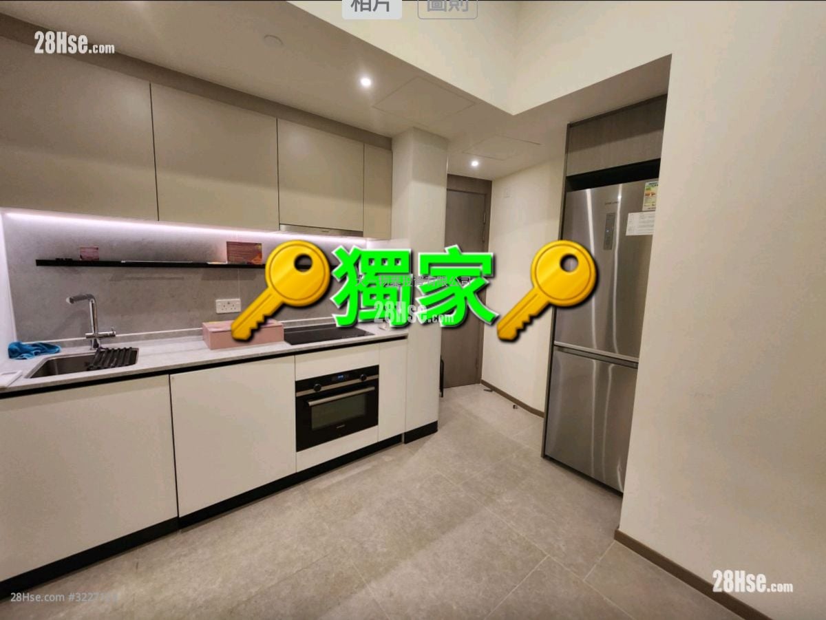 Novo Land 租盘 2 房 , 1 浴室 403 平方尺