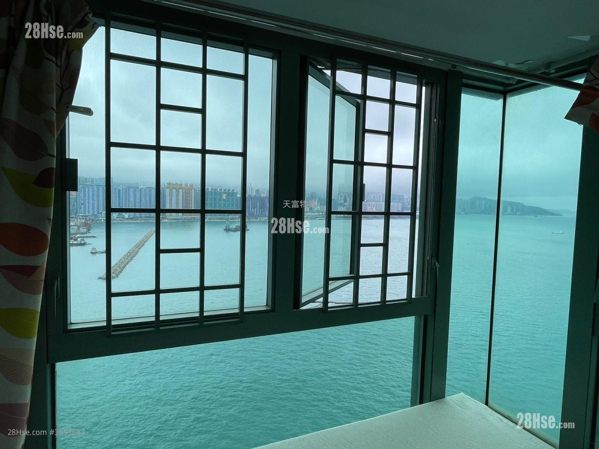 Laguna Verde Rental Studio 130 ft²