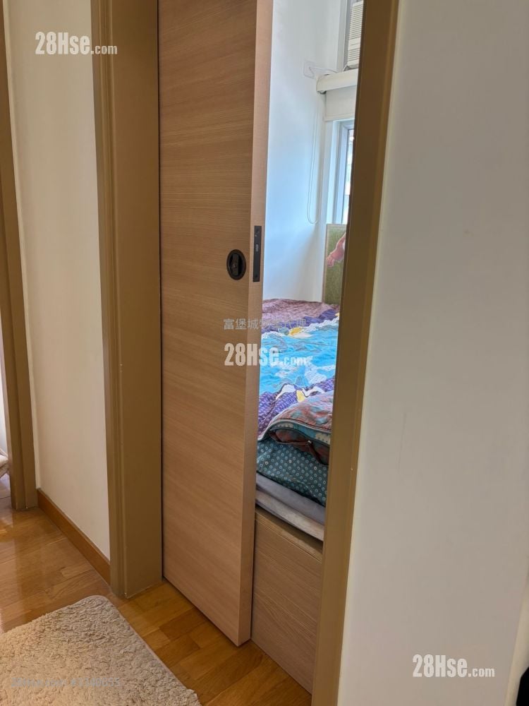 绿怡雅苑 售盘 2 房 , 1 浴室 580 平方尺