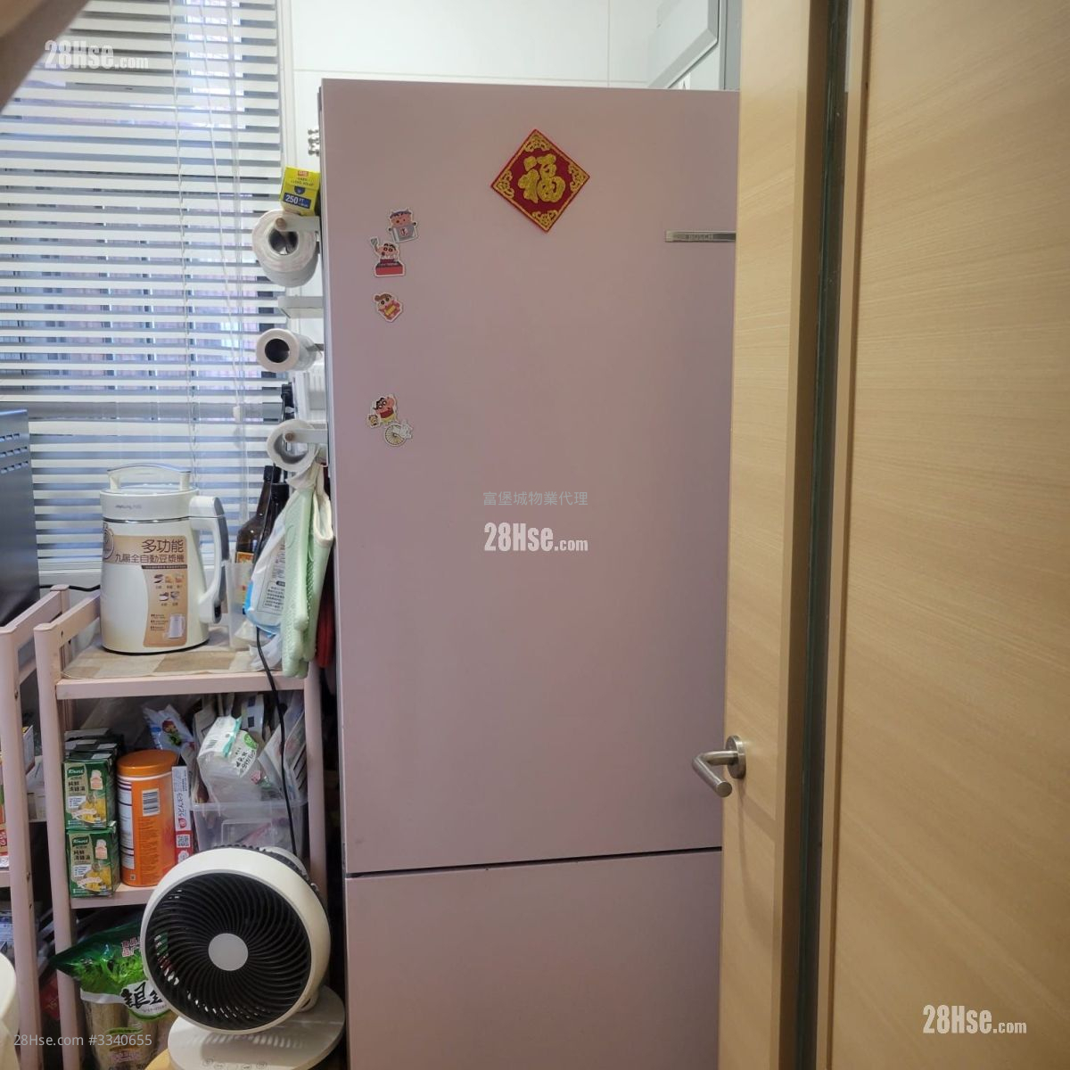 绿怡雅苑 售盘 2 房 , 1 浴室 580 平方尺