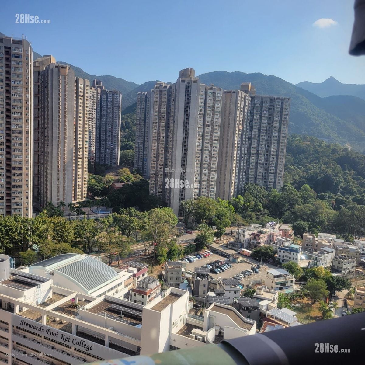 绿怡雅苑 售盘 2 房 , 1 浴室 580 平方尺