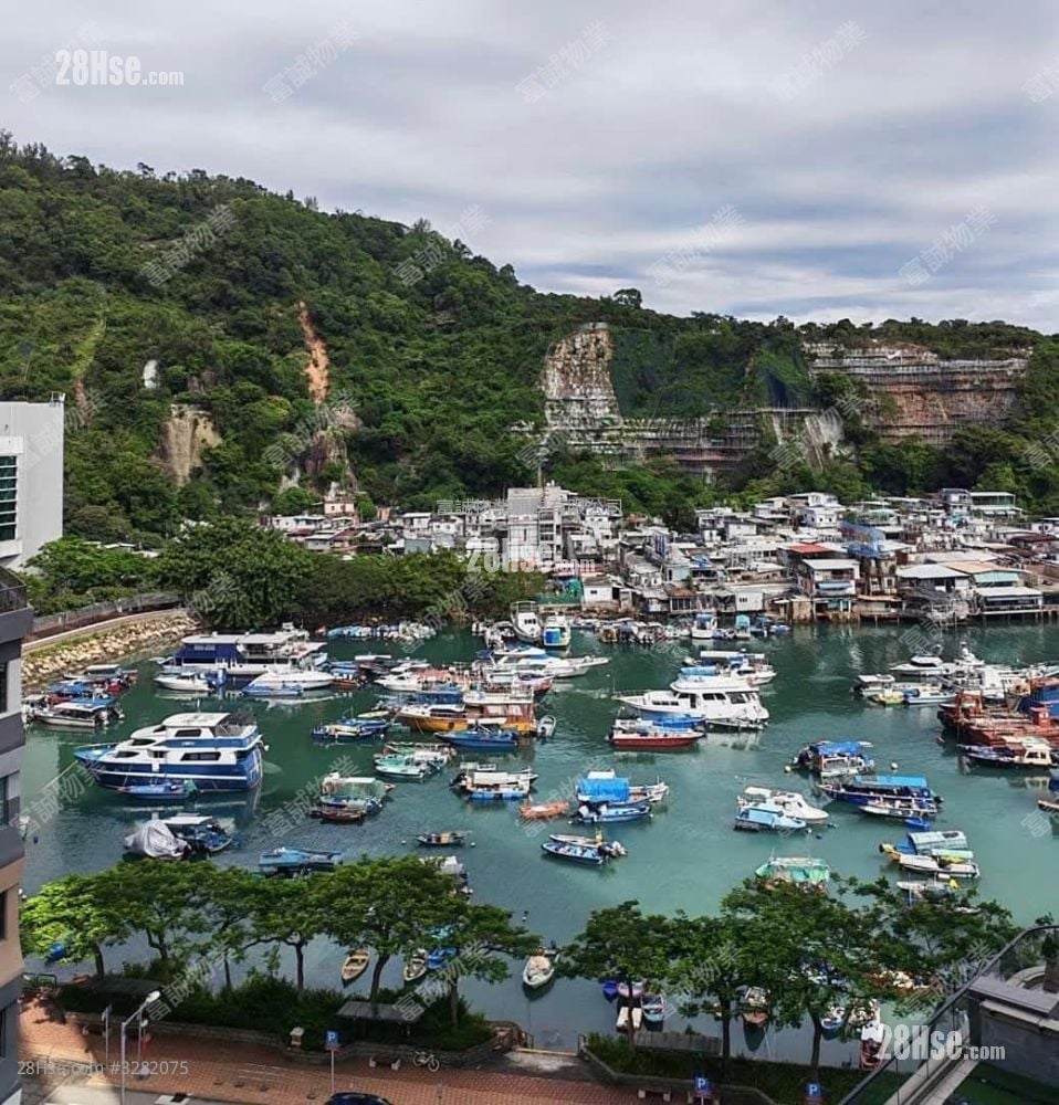 蔚蓝东岸 售盘 1 房 , 1 浴室 271 平方尺